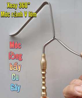 Móc lồng bẩy Chim Cu gáy