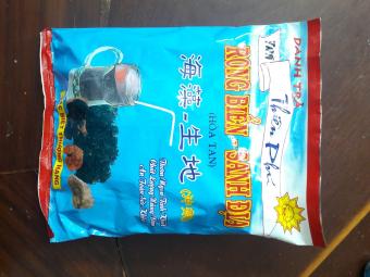 Trà Rong biển sanh địa