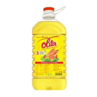 Dầu Ăn Thực Vật Tường An  Olita 5L