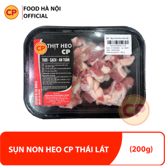 Sụn Non Heo Thái Lát (200g)