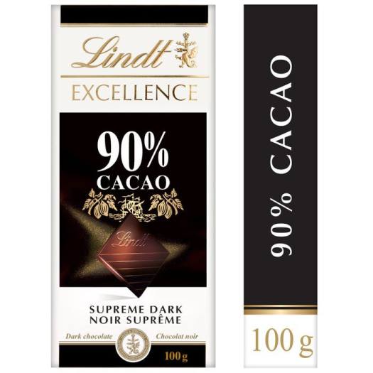 Socola đen Lindt Excellence 90%, 85%, 70% Cacao