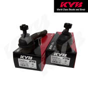 KYB KAYABA Tie Rod End for Honda CITY 2003 - 2008 Set of 2