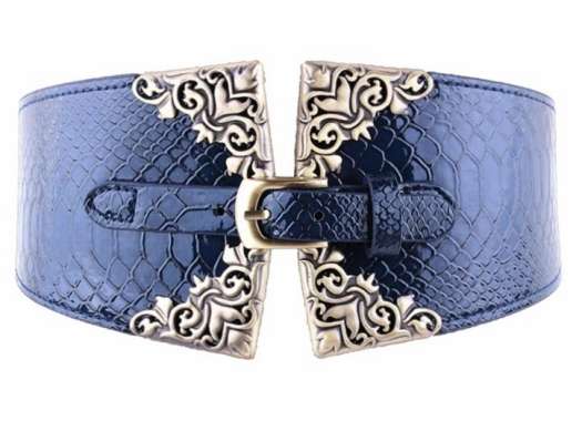 Thắt Lưng Nữ Dây Nịt Nữ Phối Đầm