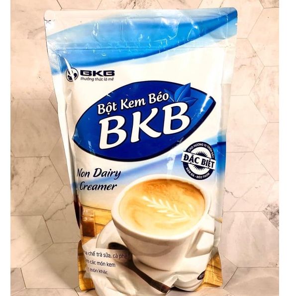 Bột kem béo bkb 1kg