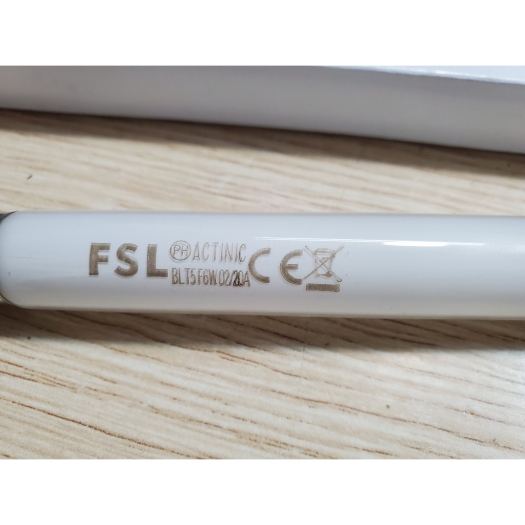 Bóng đèn bắt muỗi 6W FSL thay thế đèn D6 CN02