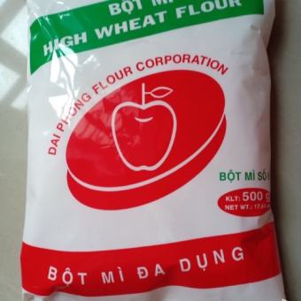 Bột mì táo đỏ số 8 ( 1 kg)