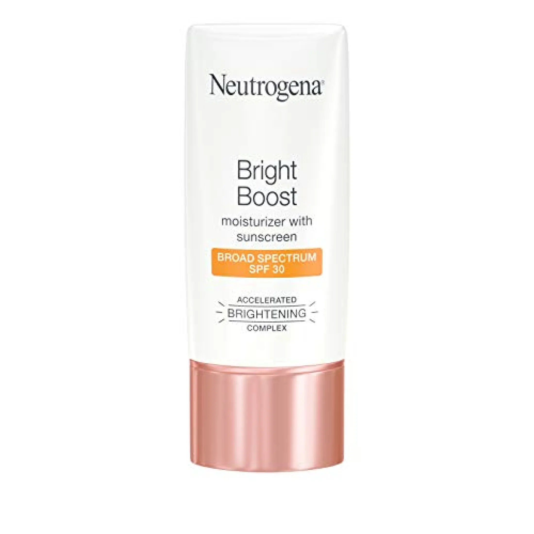 neutrogena moisturizer bright boost