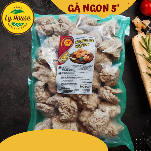 Gà Tatsutaage Nhật Bản Chiên Giòn CP 1kg