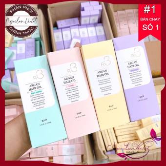 Dầu dưỡng tóc Argan Raip R3 Argan Hair Oil