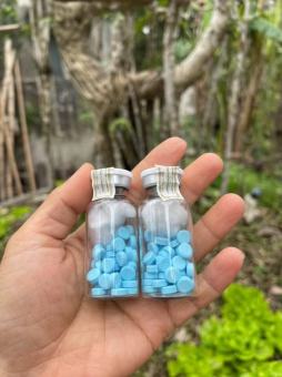 Công Xanh Mỹ cho Gà Đá (5 viên)