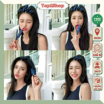 Thanh kẹp làm phồng chân tóc mái giữ nếp uốn TOP1SHOP m66