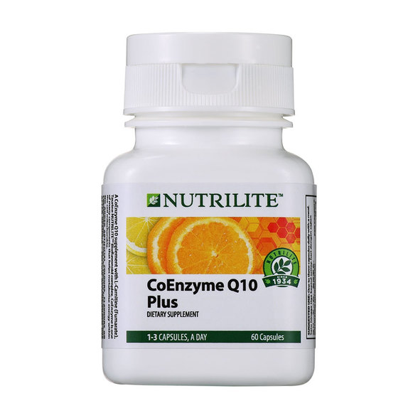 amway l carnitine [Stock in Singapore] Away Nutrilite Coenzyme Q10 Plus (60 Cap) مشروب للبشرة المختلطة GlyNAC reverses aging hallmarks Size:25Kg