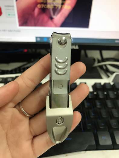 Bấm móng tay ZWILLING GERMANY ĐỨC