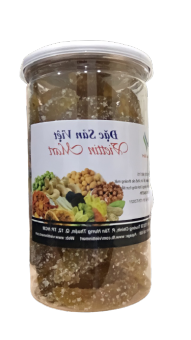 500G Cóc chanh muối siêu ngon nhà làm