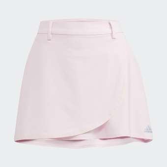 adidas Đánh gôn Chân Váy Xòe Co Giãn WIND.RDY Nữ Hồng HG1717