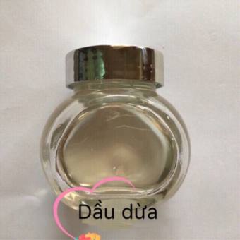 DẦU DỪA BẾN TRE NGUYÊN CHẤT