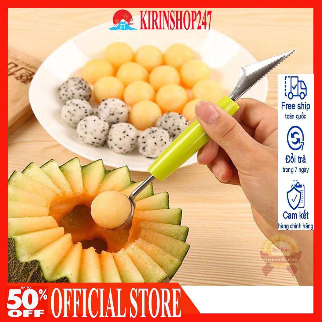 Dụng cụ khắc tỉa, tạo hình hoa quả tiện lợi