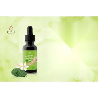 Thảo mộc v.iêm nang lông - viêm lỗ chân lông, dưỡng da