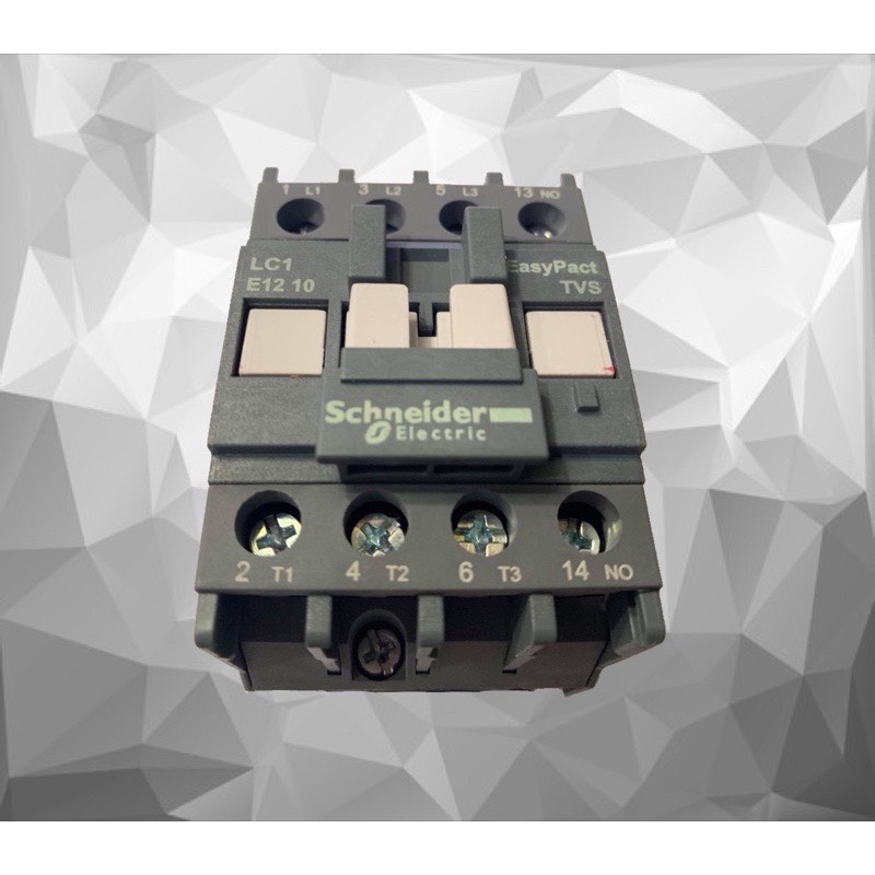Khởi động từ lc1e1210 schneider - khởi 12a