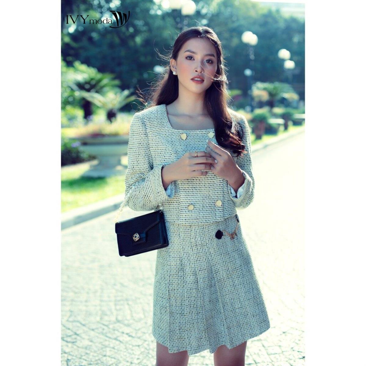 Áo khoác nữ IVY moda MS 67C5763