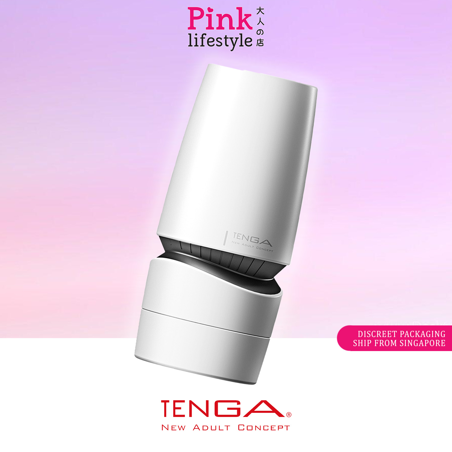male sex toy automatic TENGA Aero – TENGA Philippines main image 1