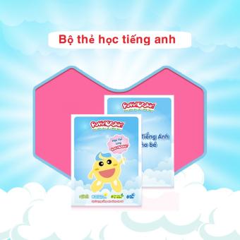 Bộ thẻ học tiếng anh Popin Cookin