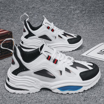 Giày sneaker nam thể thao Sprot ABO độn đế kiểu dáng thời trang