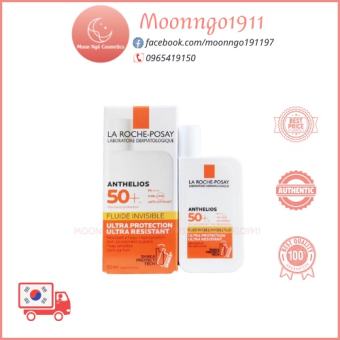 Kem Chống Nắng La Roche- Posay Anthelios Fluide Invisible (Shaka Fluide) SPF50+