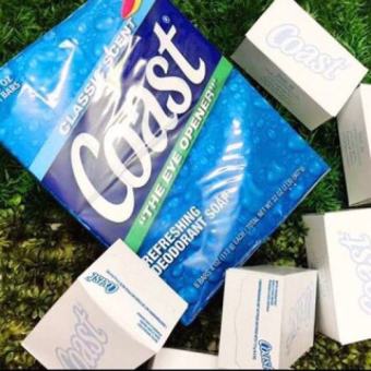 Xà Bông Cục Coat Mỹ