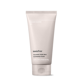 Sữa Rửa Mặt Innisfree Volcanic Pore BHA Cleansing Foam 150ml Tro núi lửa FREESHIP MAX Florence Store