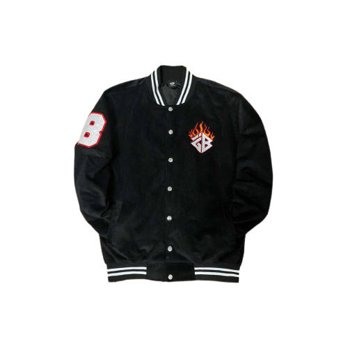 Áo khoác dù bomber nam nữ lửa thần siêu nóng siêu hot