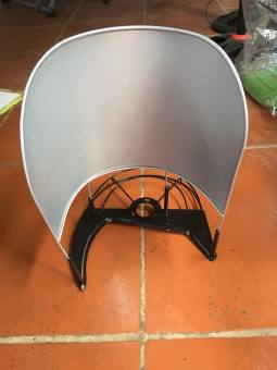 Bộ lồng gặt lúa gắn các loại máy cắt cỏ cầm tay