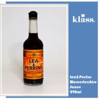 Lea & Perrins Worcestershire Sauce 290ml