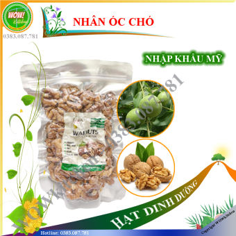 Nhân hạt óc chó - Nhập khẩu Mỹ