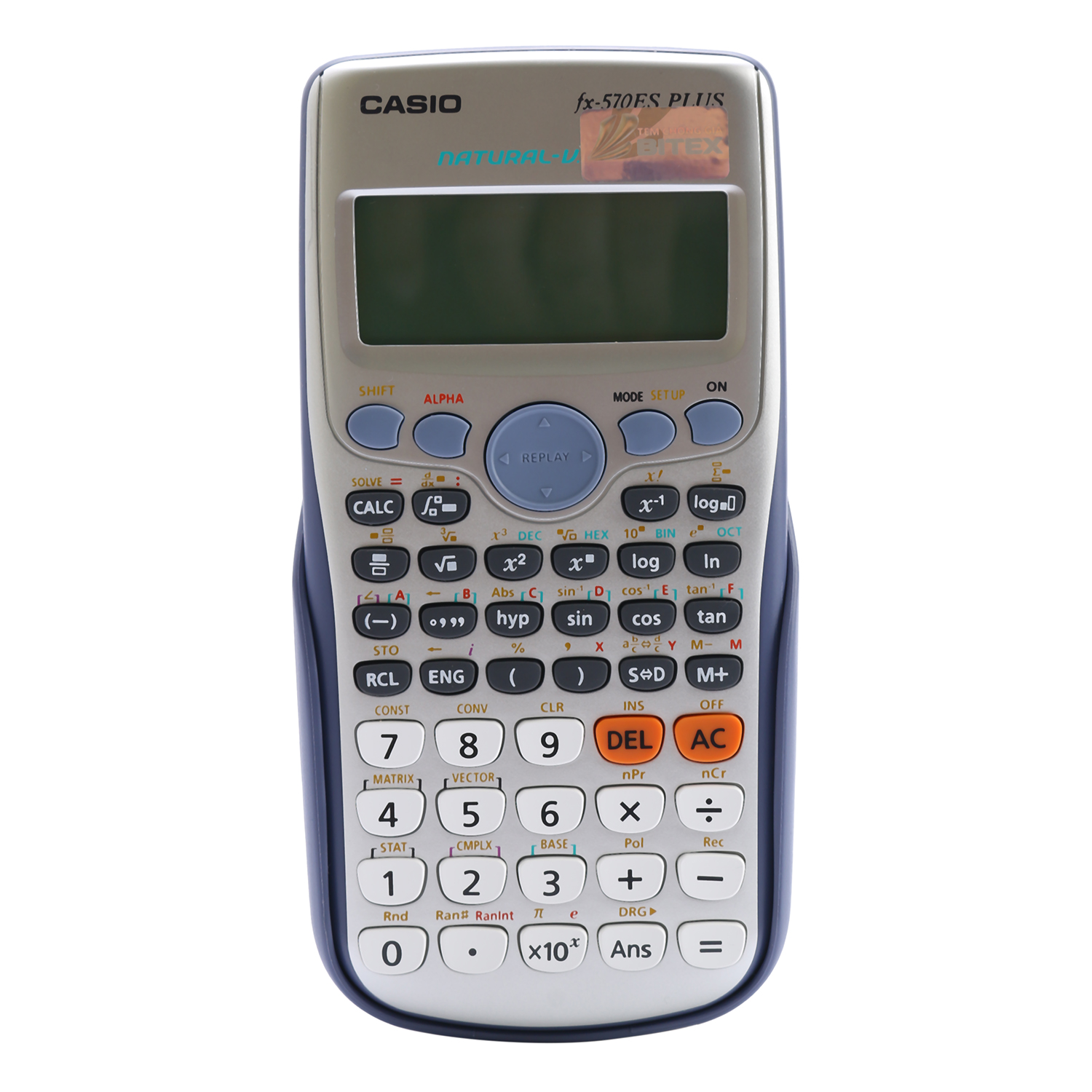 Máy tính casio fx 570 es plus
