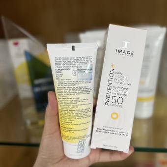 KEM CHỐNG NẮNG CHO DA HỖN HỢP IMAGE PREVENTION SPF 50 (91G)