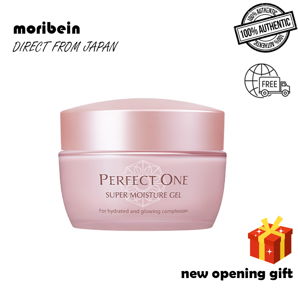 Perfect One Japan All-In-One Wrinkle Stretch Gel 50G Direct From