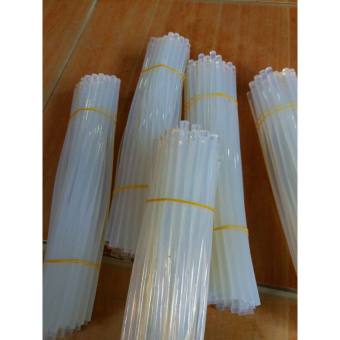 100 CÂY KEO NẾN BÉ SIÊU DÍNH MÀU TRẮNG GIÁ CỰC RẺ