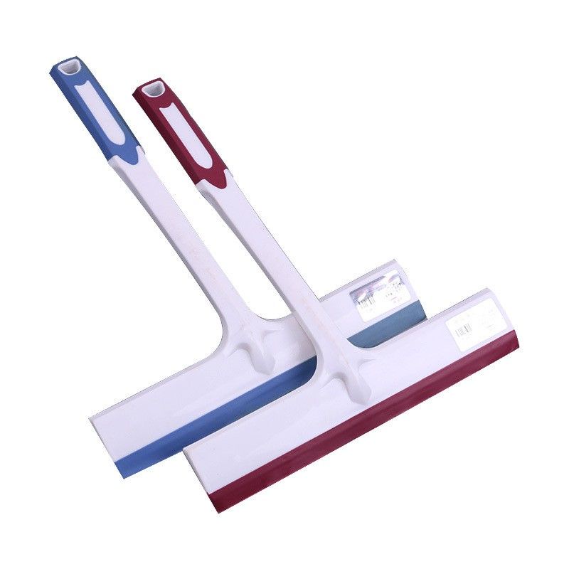 Cây gạt kính chữ t tay cầm cao su siêu chắc - cây gạt kính nhà tắm cầm tay