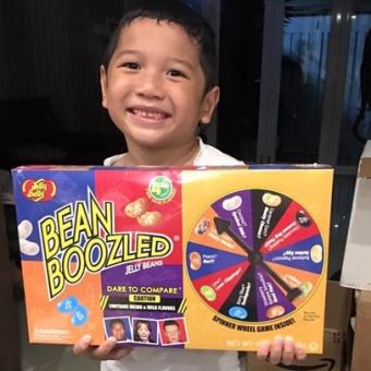 KẸO THỐI KHỔNG LỒ BEAN BOOZLED HARRI POTTER Chơi Vui Nhộn Nhiều Hương Vị