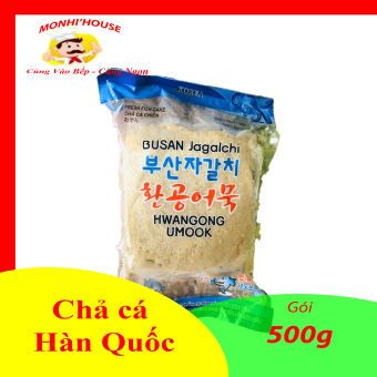 Gói 450g Chả cá lát