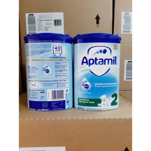 Sữa Bột Aptamil Nội Địa Đức - 800G - Số 2