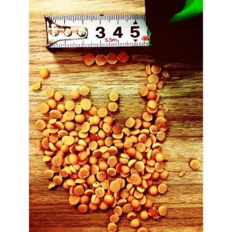 Đậu nành quê bóc vỏ loại 1kg