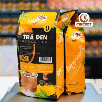 Trà Đen Số 9 Home Mix 500g - Nguyên liệu trà sữa truyền thống thơm ngon