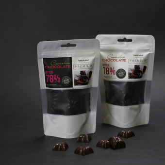 Socola Đen đắng Bitter Chocolate Belcholat 78% / 150gr