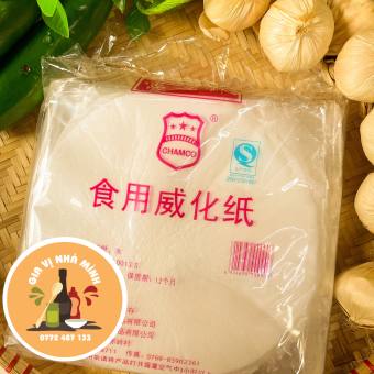 BÁNH TRÁNG GIẤY HÔNGKÔNG( CHUYÊN CUỐN CHẢ GIÒ HÔNGKÔNG) 34 GR