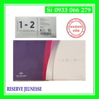 [CHÍNH HÃNG] Reserve Jeunesse ML Gell Tinh Chất Trái Cây