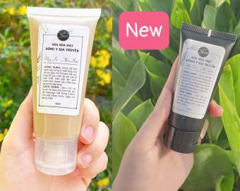 Sữa rửa mặt đông y 50ml