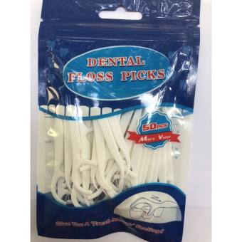 Combo3 Gói chỉ nha khoa cho răng trắng sạch (150 chiếc)