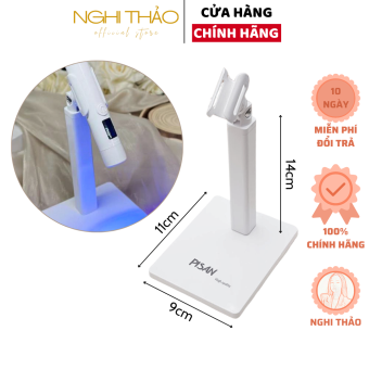 Chân đế kẹp đèn hơ móng mini PISAN Nghi Thảo
